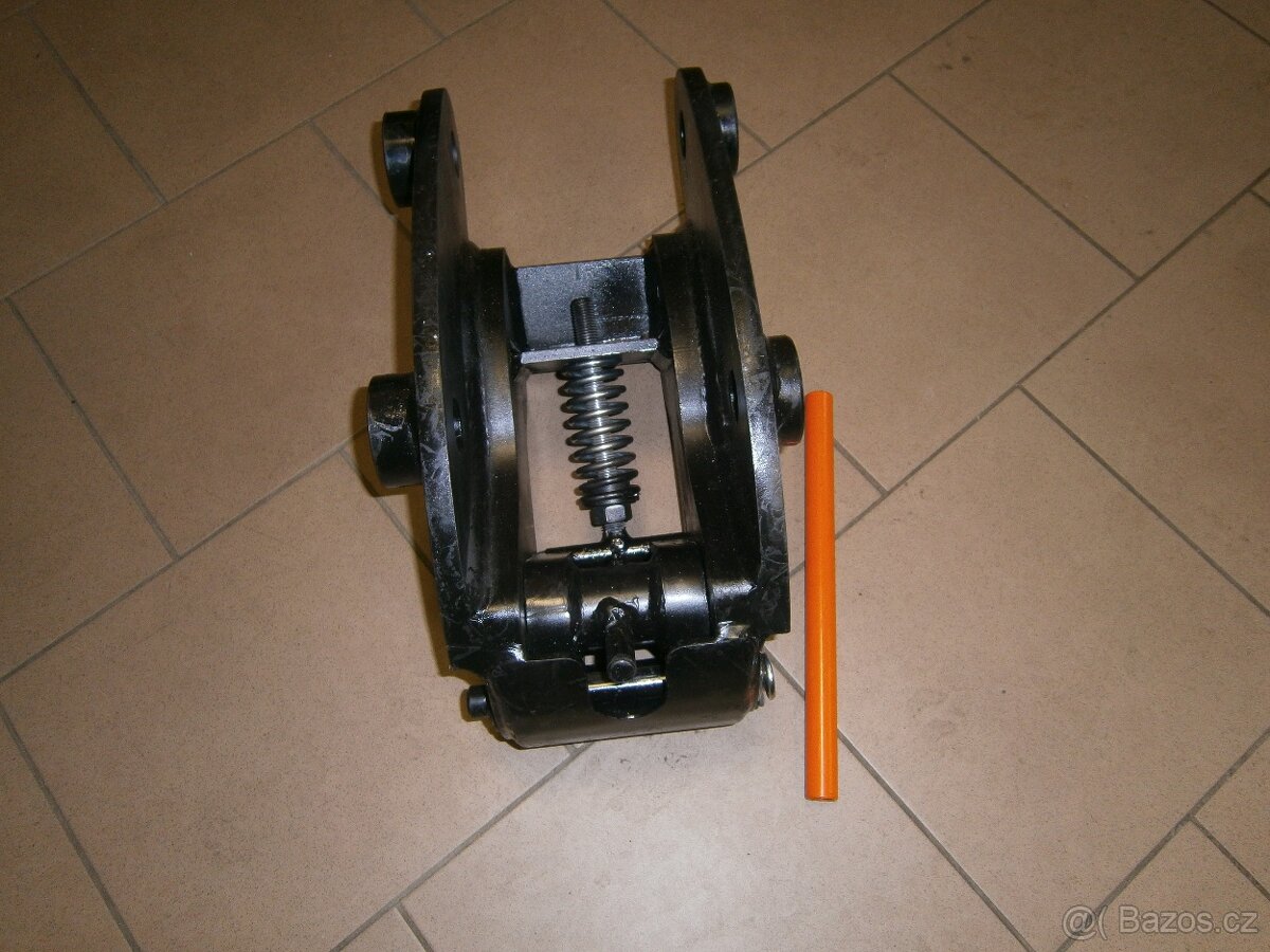 Mechanický rychloupinač JCB pro 2CX,3CX Compact, MIDI CX - 3