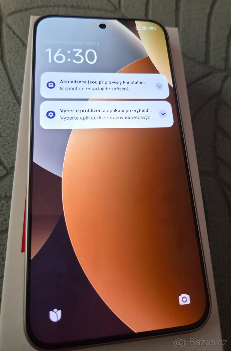 Xiaomi Redmi Note 15 Pro 5G 8GB/256GB Titanium - 3