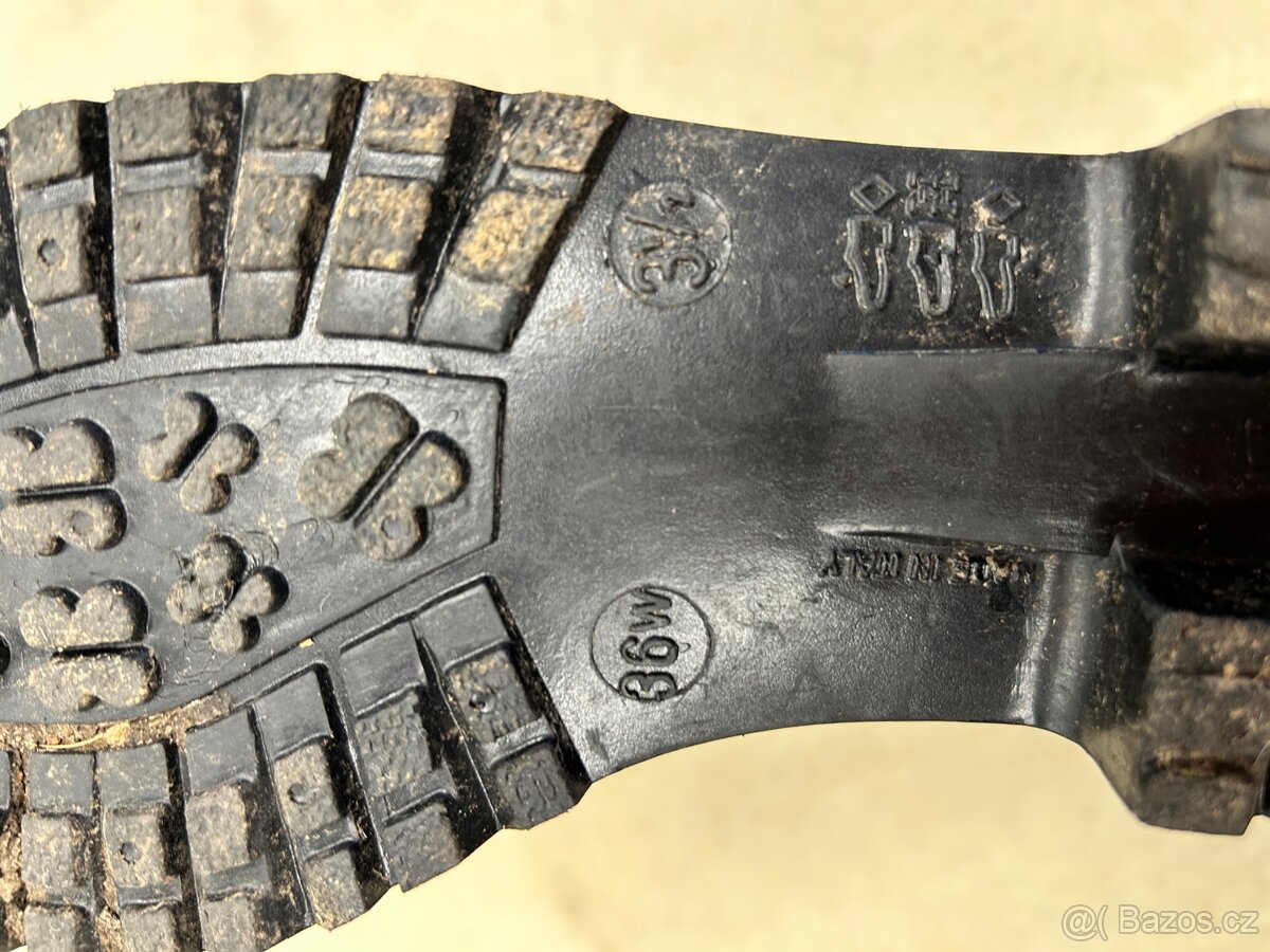 Boty na koně Perka - 3