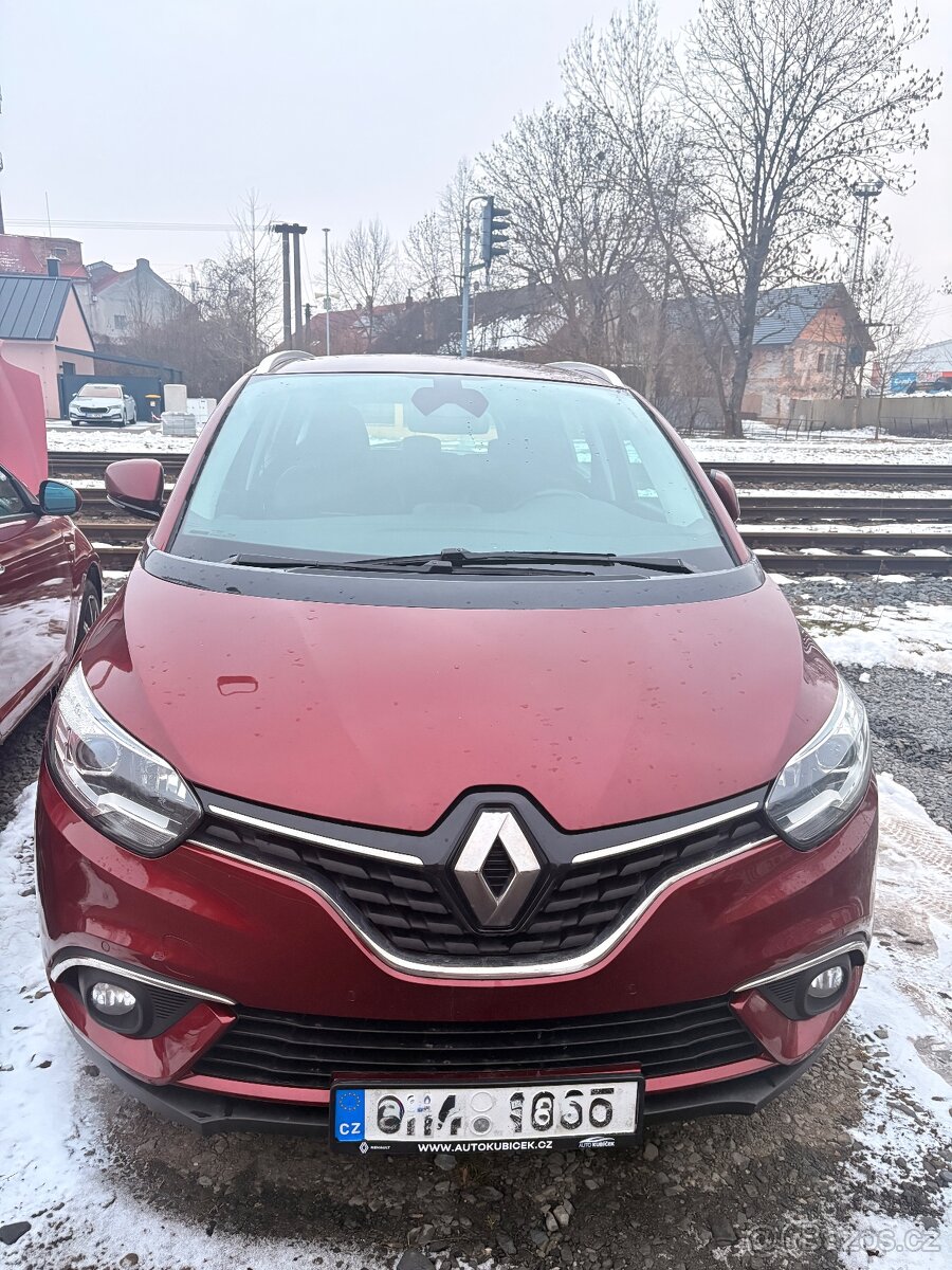 Renault Scenic 1.6 dCi 96 kW (130 k) - 3