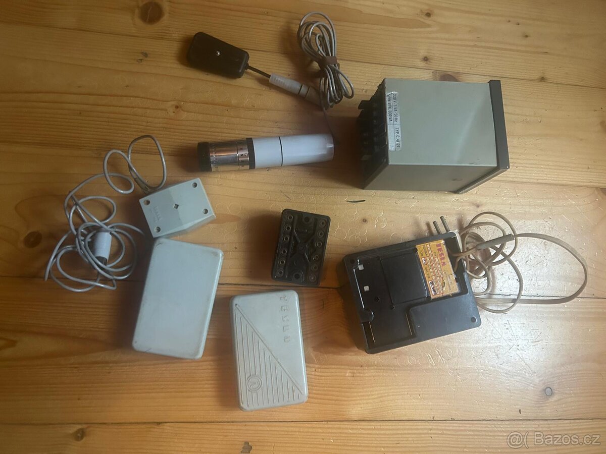 Staré věci Tesla - 3