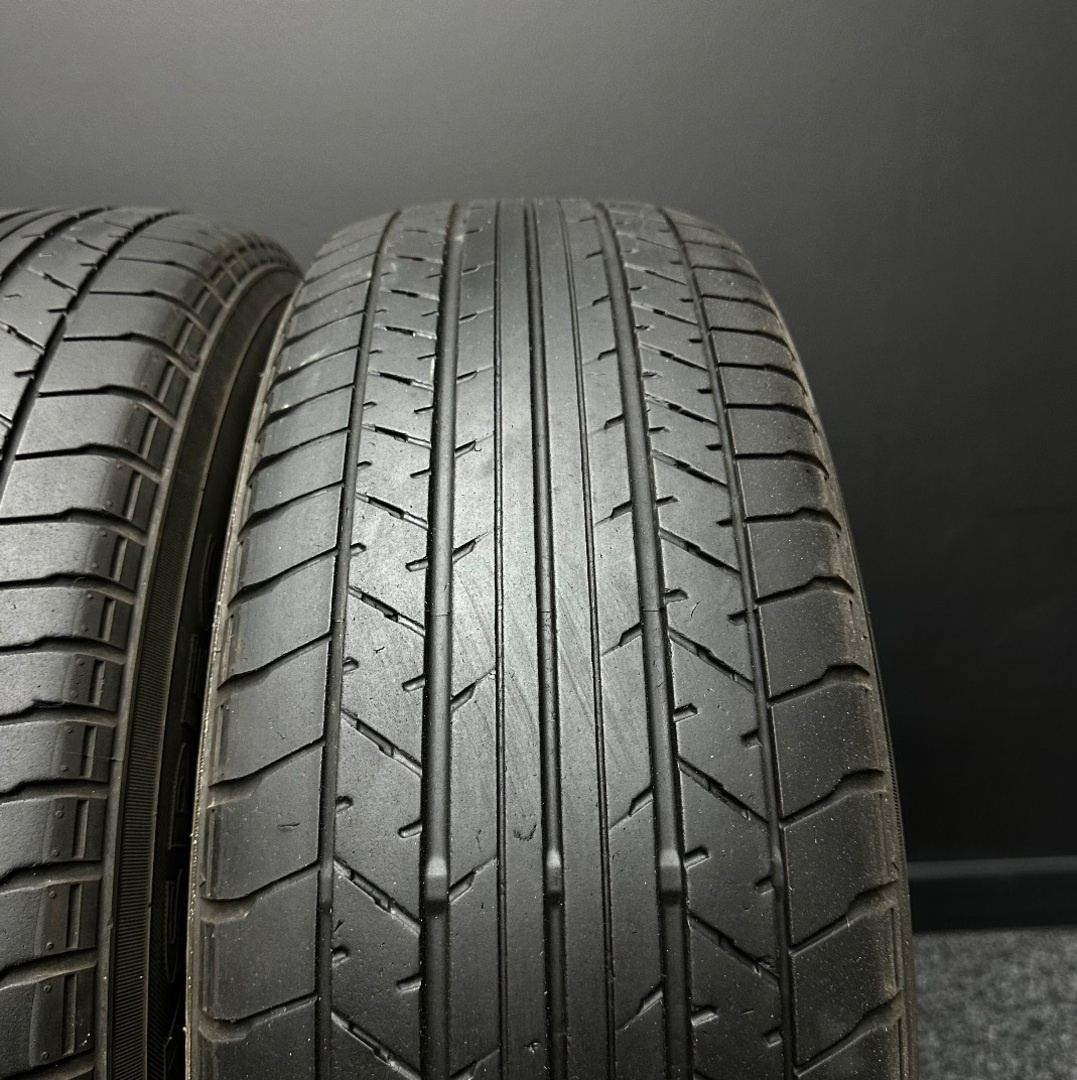 2ks pneu Yokohama 225/65/17 102H - 3