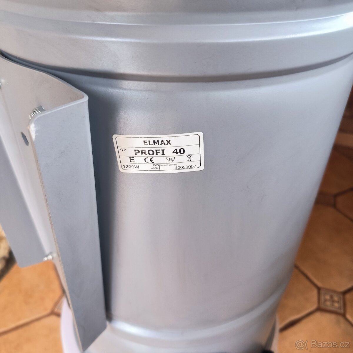 Centrální vysavač PROFI 40 - 3