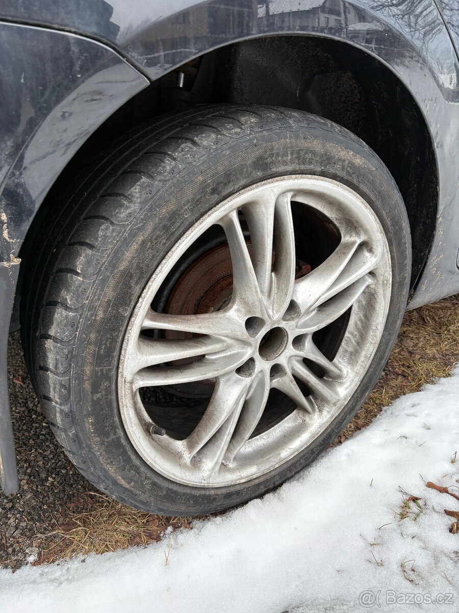 Alu kola R18 5x112 - 3