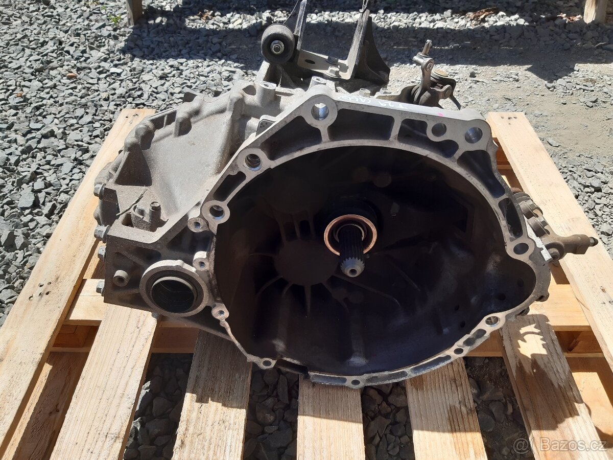 Převodovka Toyota - 3