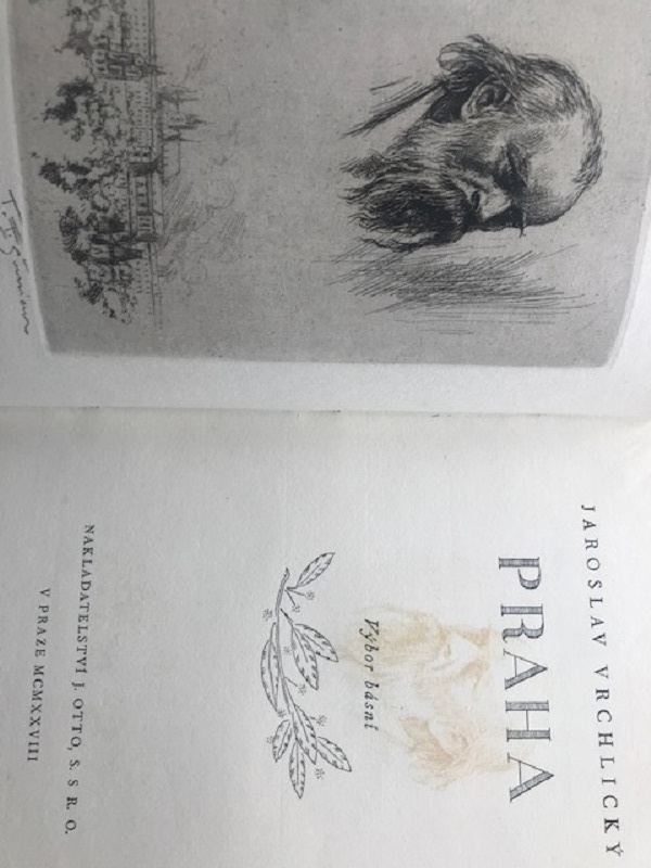 Knihy z pozůstalosti - 3