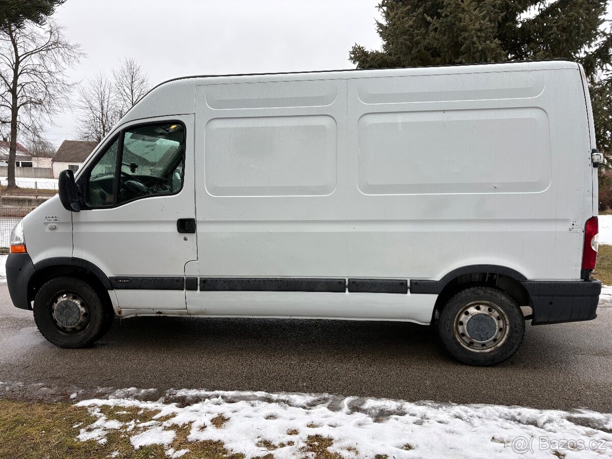 Renault Master 2.5 dci - 3