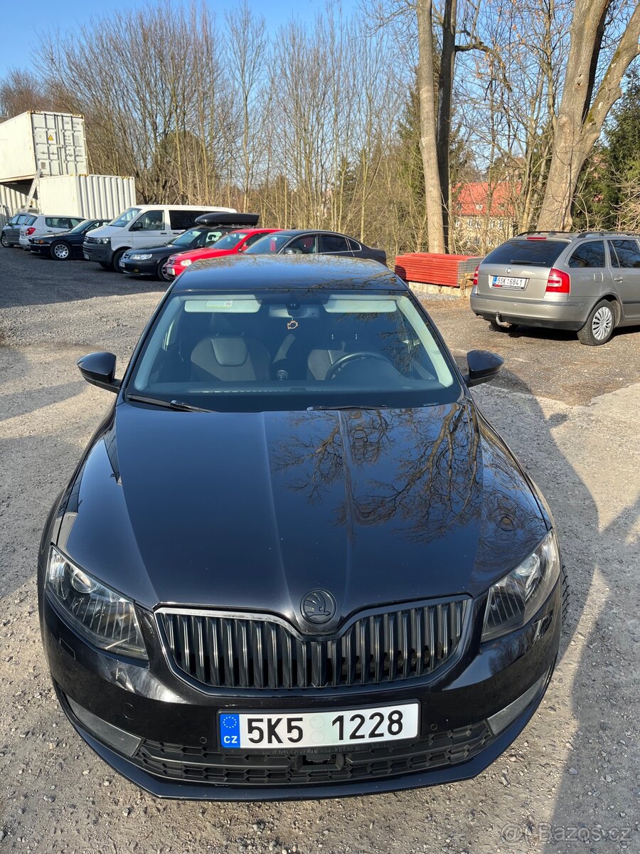 Škoda Octavia 3 - 3