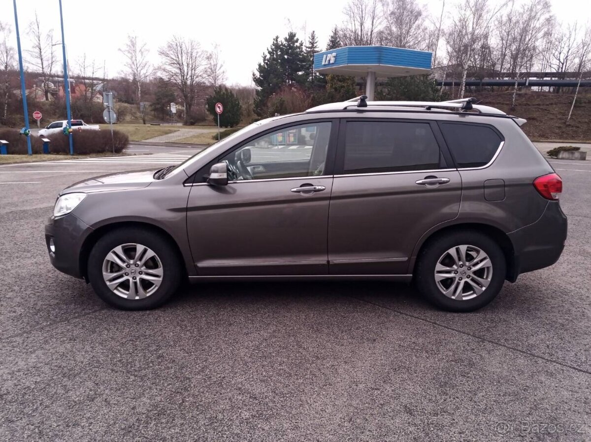 Great Wall HAVAL H6 2014 4X4 2.0 TDI2014 - 3