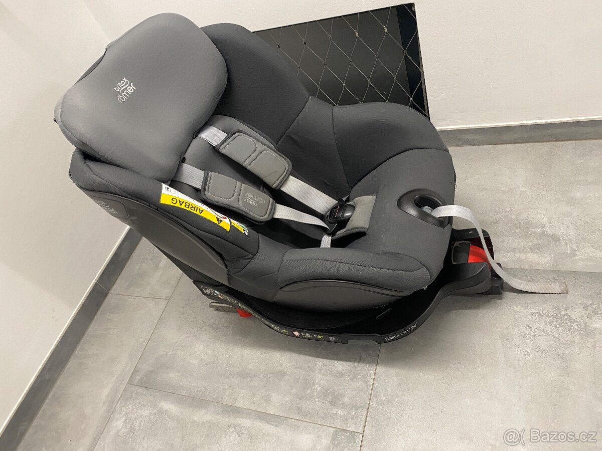 Autosedačka Römer Britax - 3