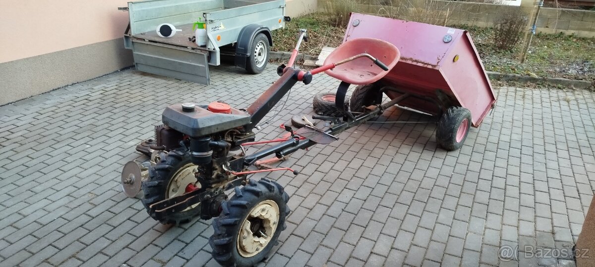 Prodám Tera Vari - 3