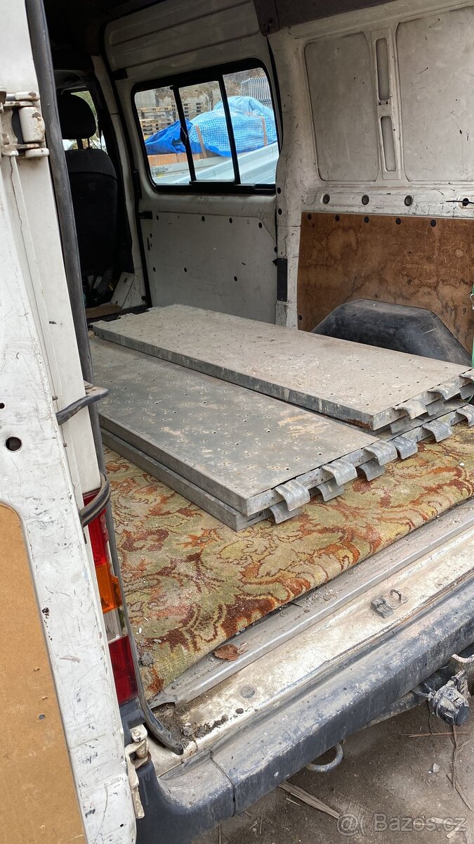 Zapůjčení lešení-rámové - 3