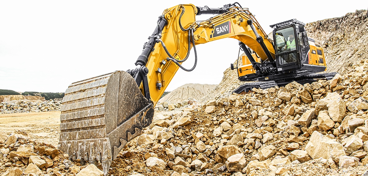 SANY SY390H - 3