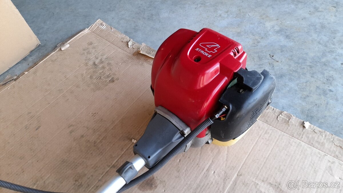 Profi křovinořez Honda UMK 435 E - 3