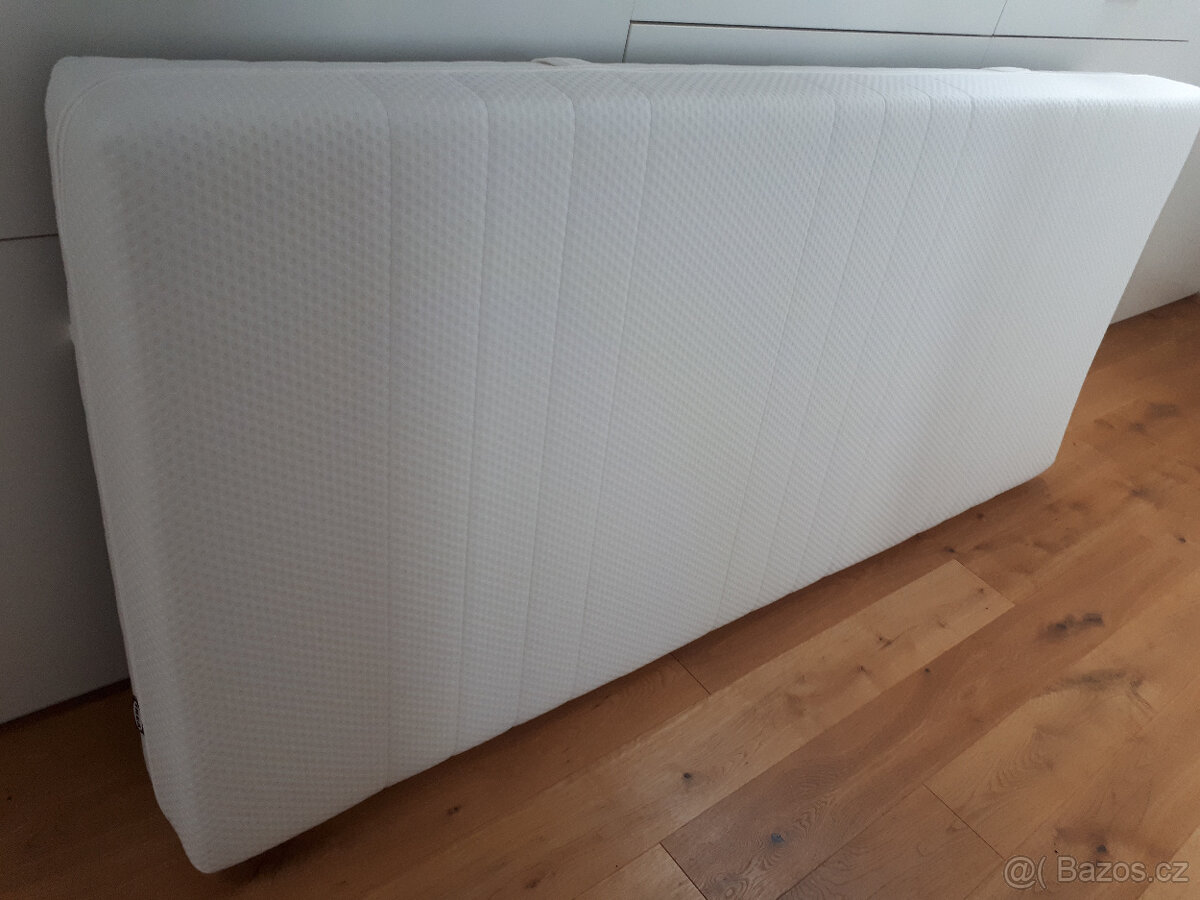 Matrace Ikea AKREHAMN 90x200 cm - téměř nová - 3