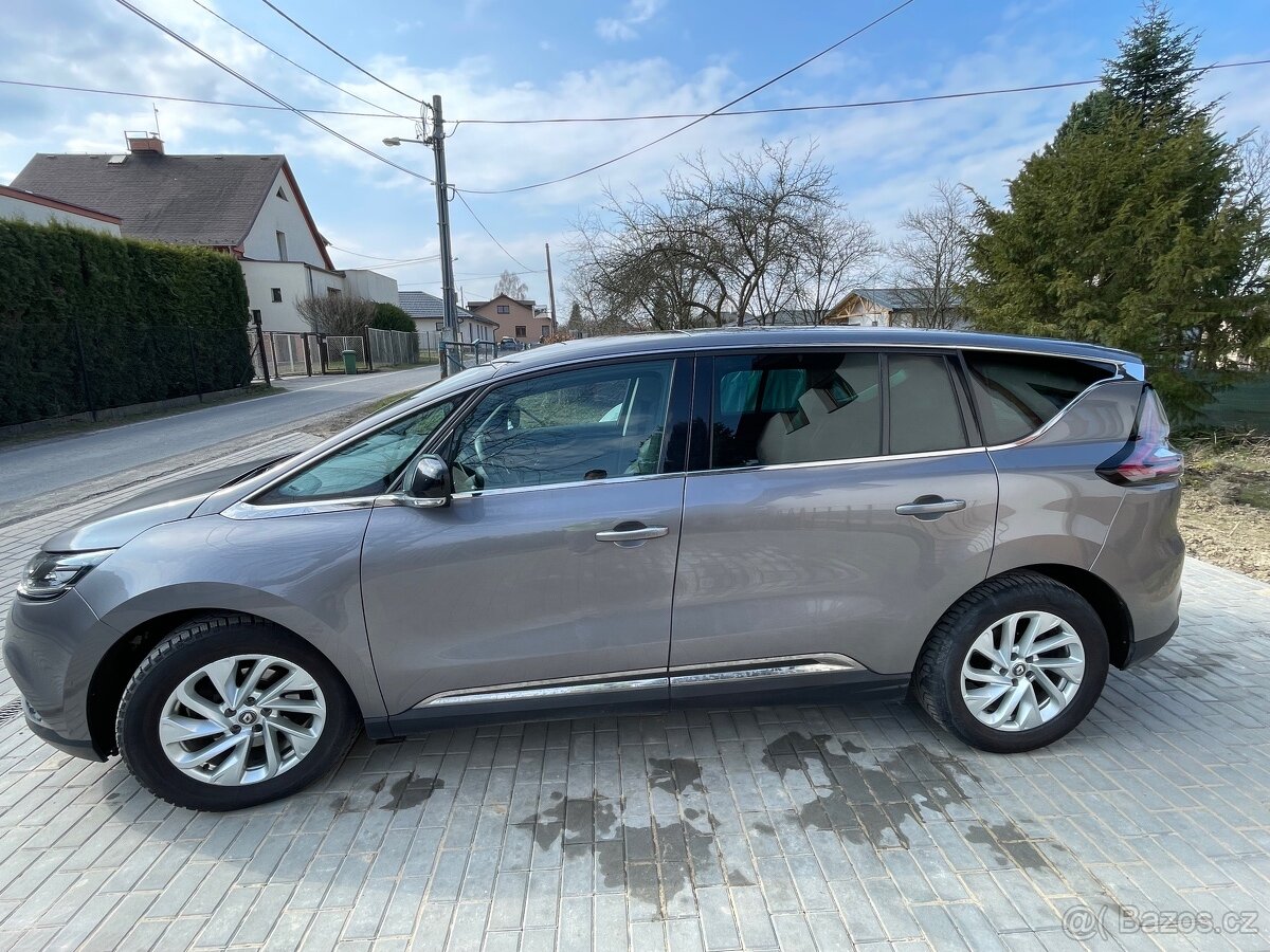 Prodam Renault Espace V rv. 2016 1,6 118 kW - 3