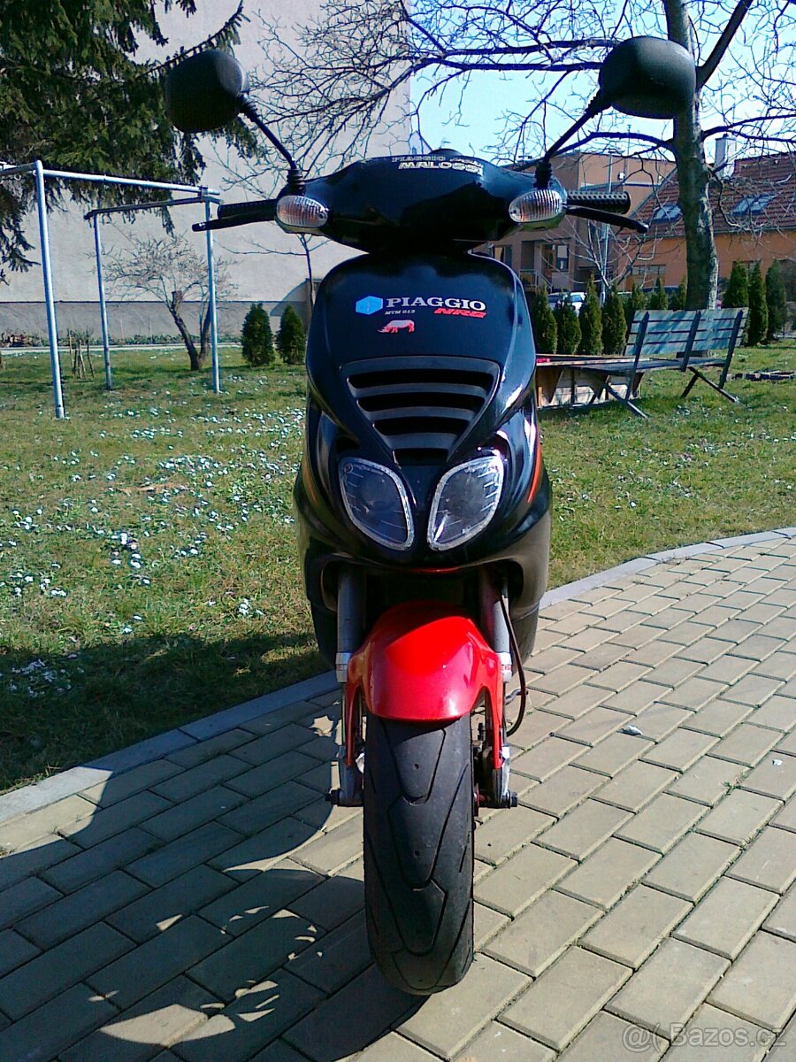 Piaggio NRG 50 - 3