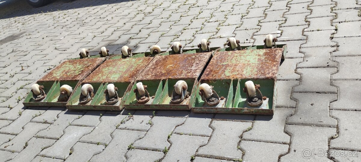 Transportní vozíky - 3