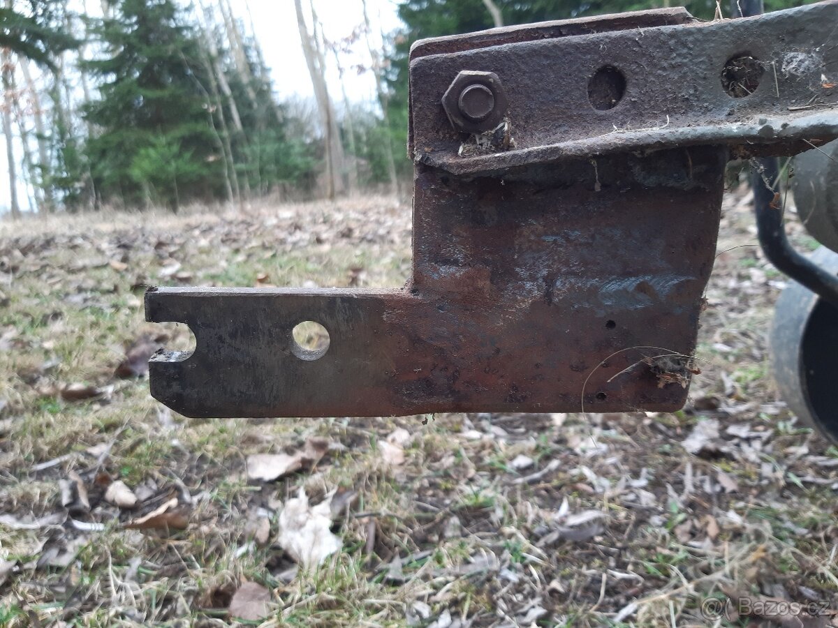 Kultivátor za malotraktor - 3