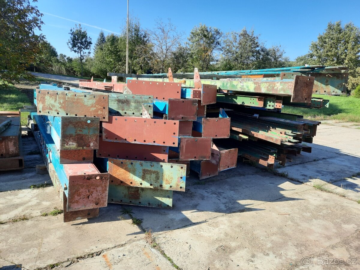 Prodej ocelové konstrukce - 3