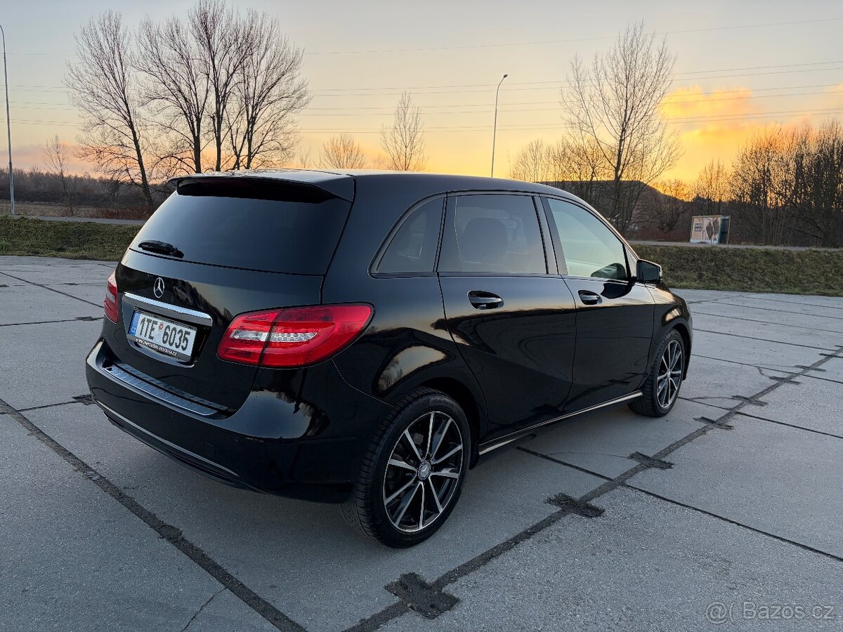 Mercedes Benz B180 CDI 80 KW - 3