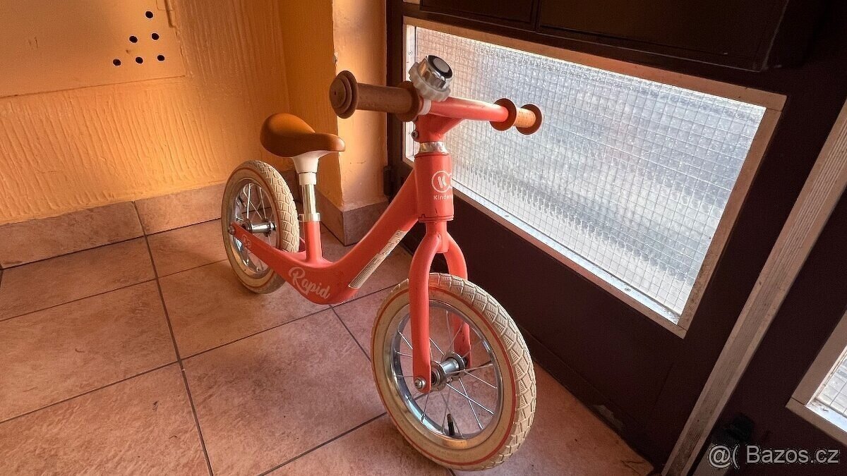 Odráželo Kinderkraft rapid - 3