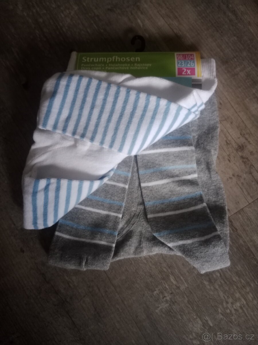 Punčocháče vel. 98/104 - 3