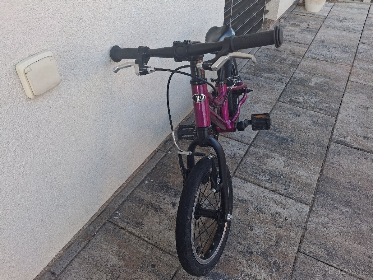 Dětské kolo Kubikes 14 - 3