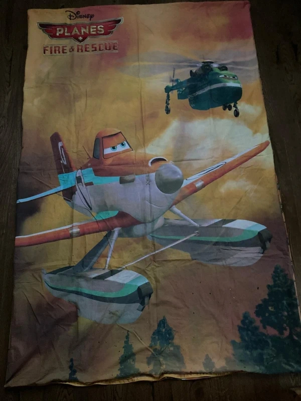 Povlečení Planes / letadla - 3