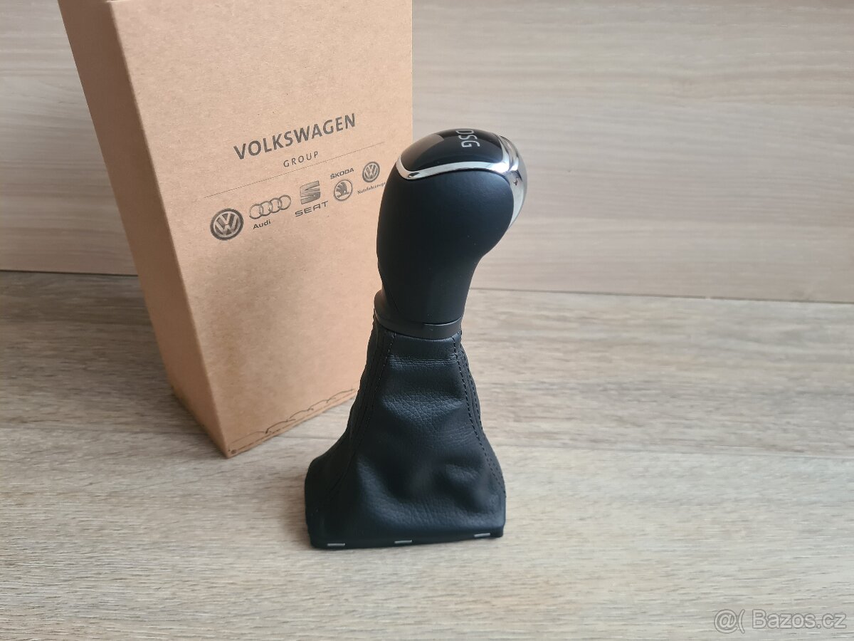 NOVÁ Řadící páka (řadička DSG) Fabia 3 - ORIGINÁL - 3