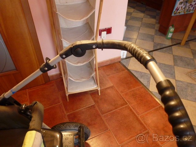 Kočárek Patron Bohemia - 3