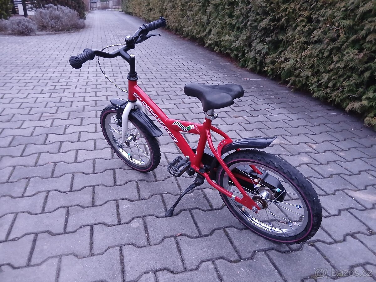 Dětské kolo 16 - 3