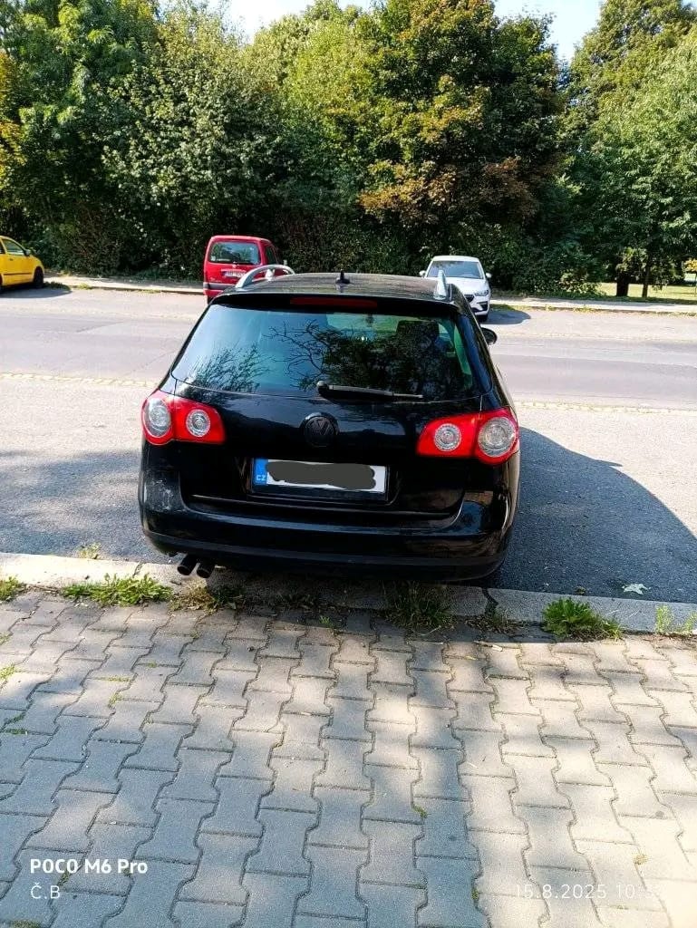 Passat B6 1.9- 77 kw - 3