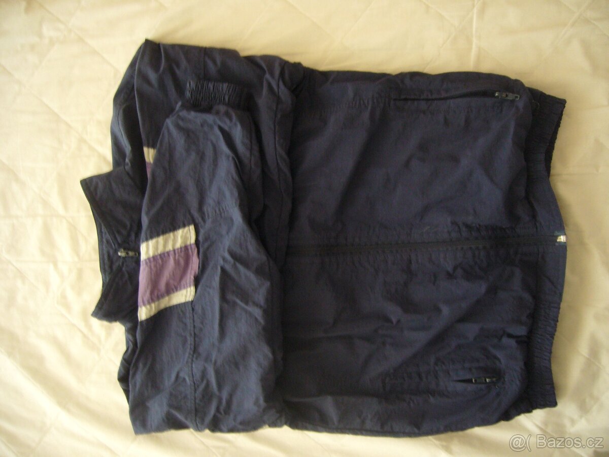 Prodám sportovní šusťákovou bundu - 3