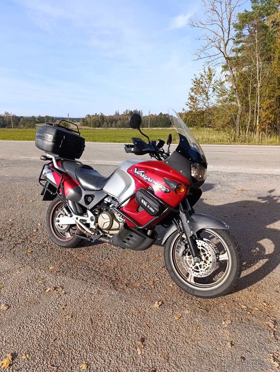 Honda Varadero xl1000v - 3