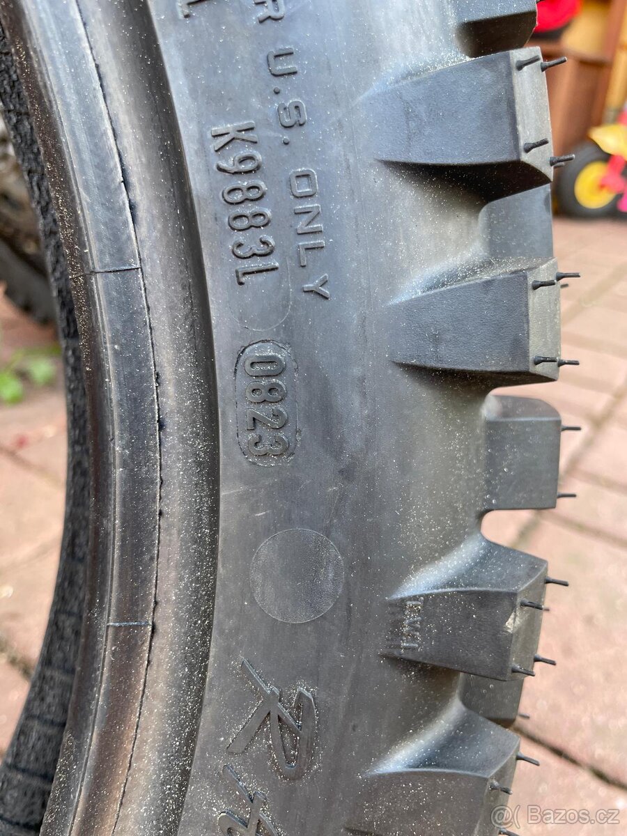 Pirelli MT 140/80/18 rallycross - 3