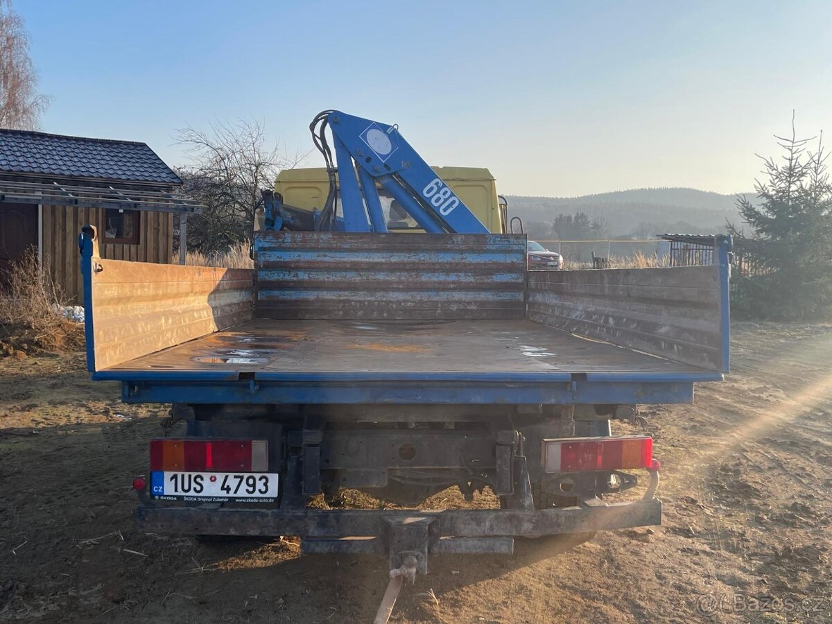 MAN L2000 8.113 LC - 3