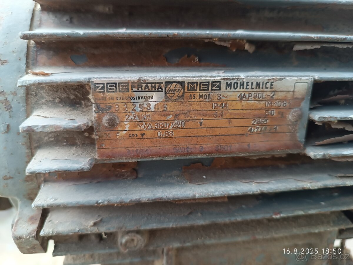 Hoblovka, srovnávačka - 3