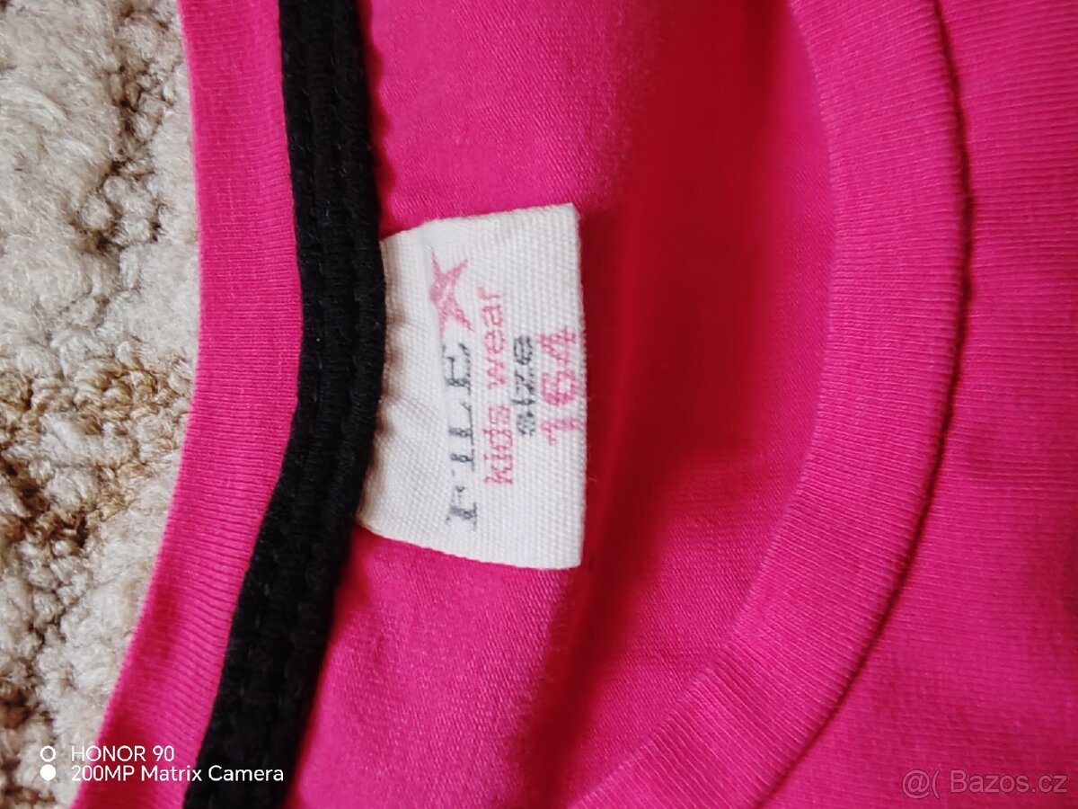 Souprava TikTok (Legíny + Tričko) - 3