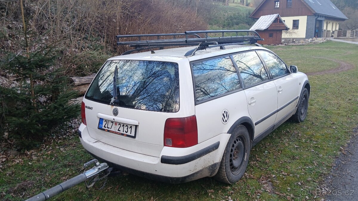 Passat b5 syncro - 3