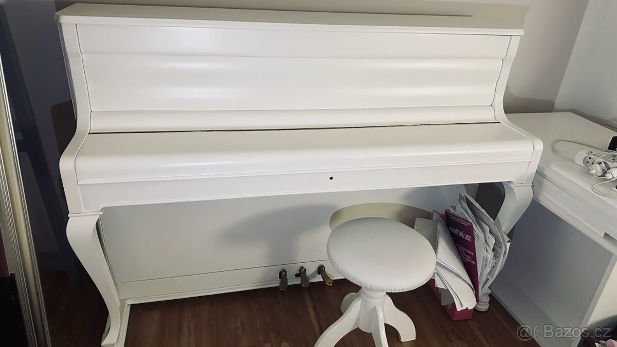 Pianino Weinbach - 3