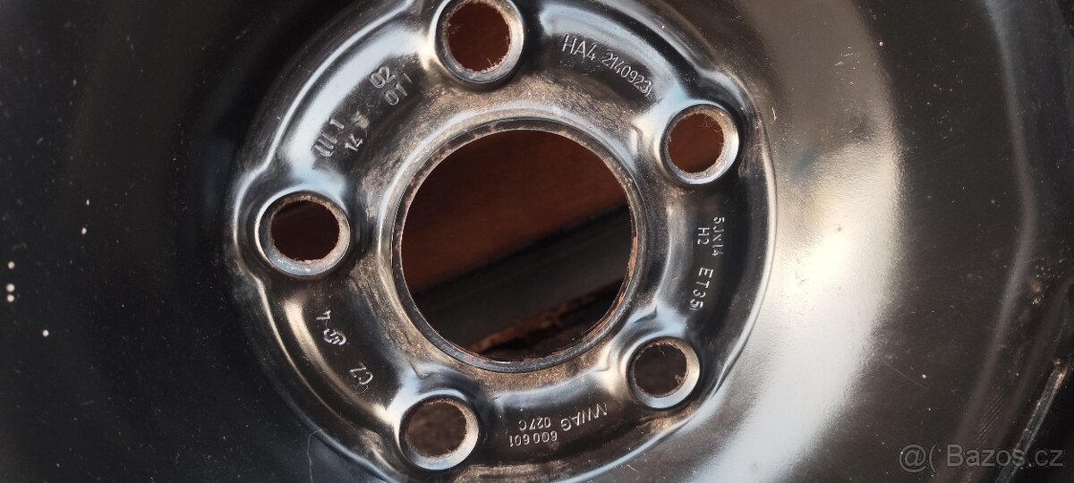 Škoda Fabia Letní sada - 3