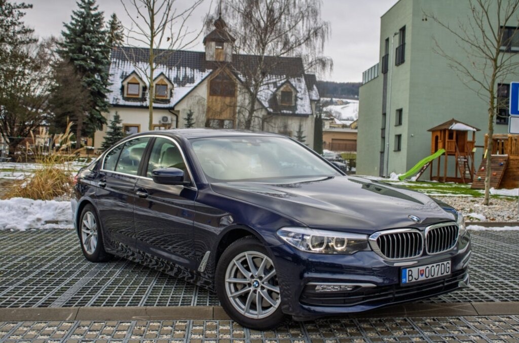 BMW 530D xDrive 2017 - 3
