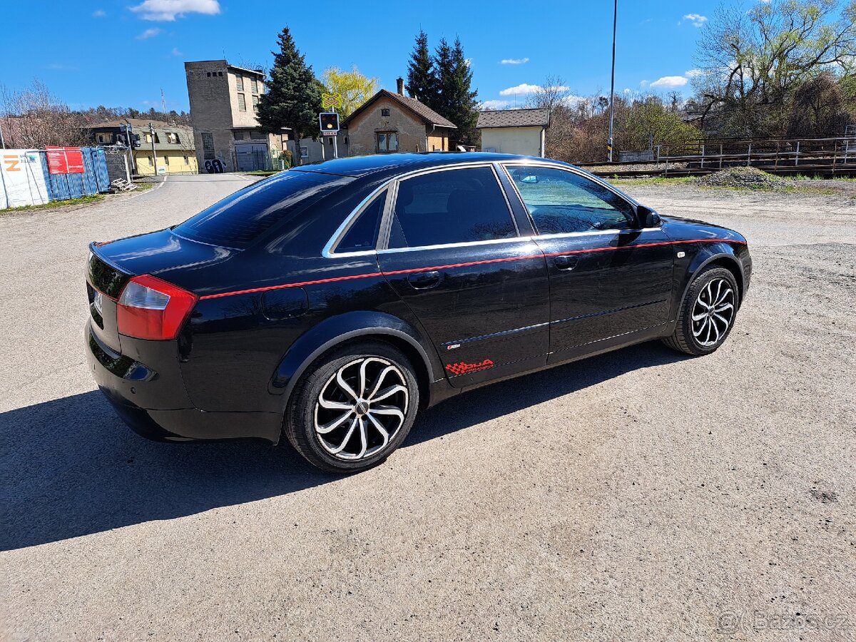 AUDI A4 B6, RV: 2001, 96KW, NOVA STK - 3