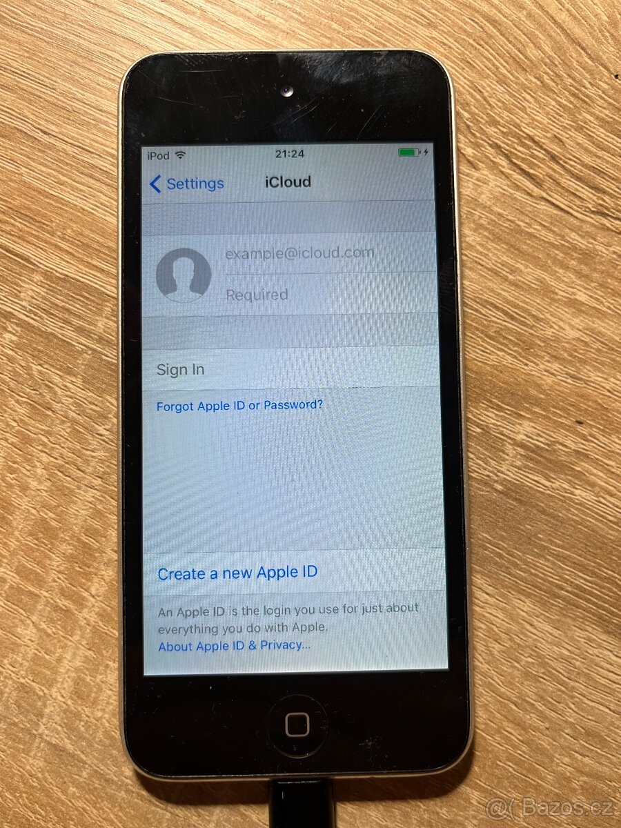IPod Touch 5. generace 16GB - 3