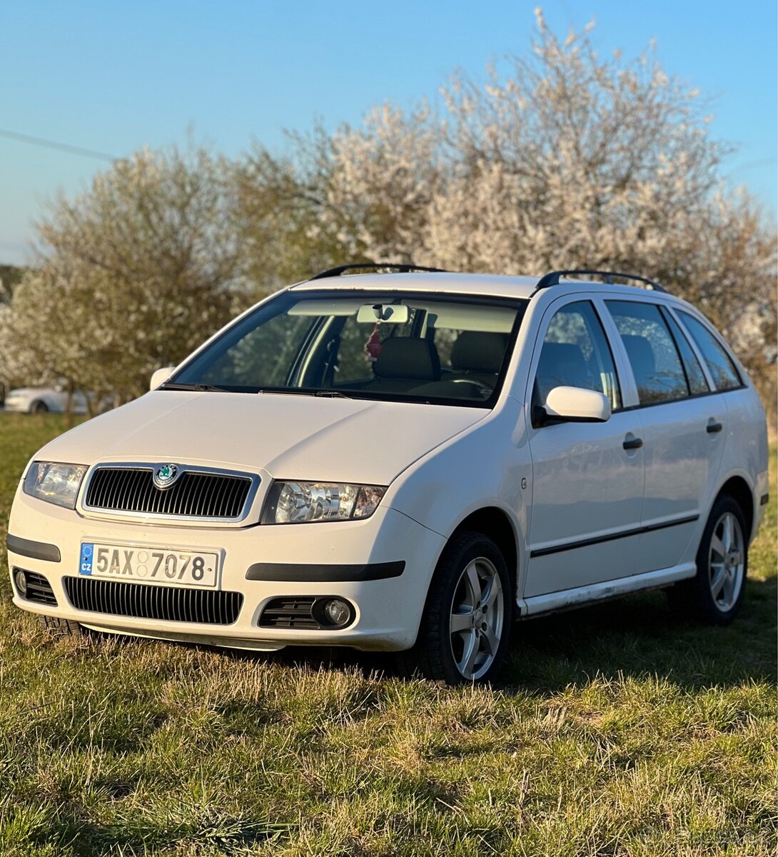 Škoda Fabia Combi - 3