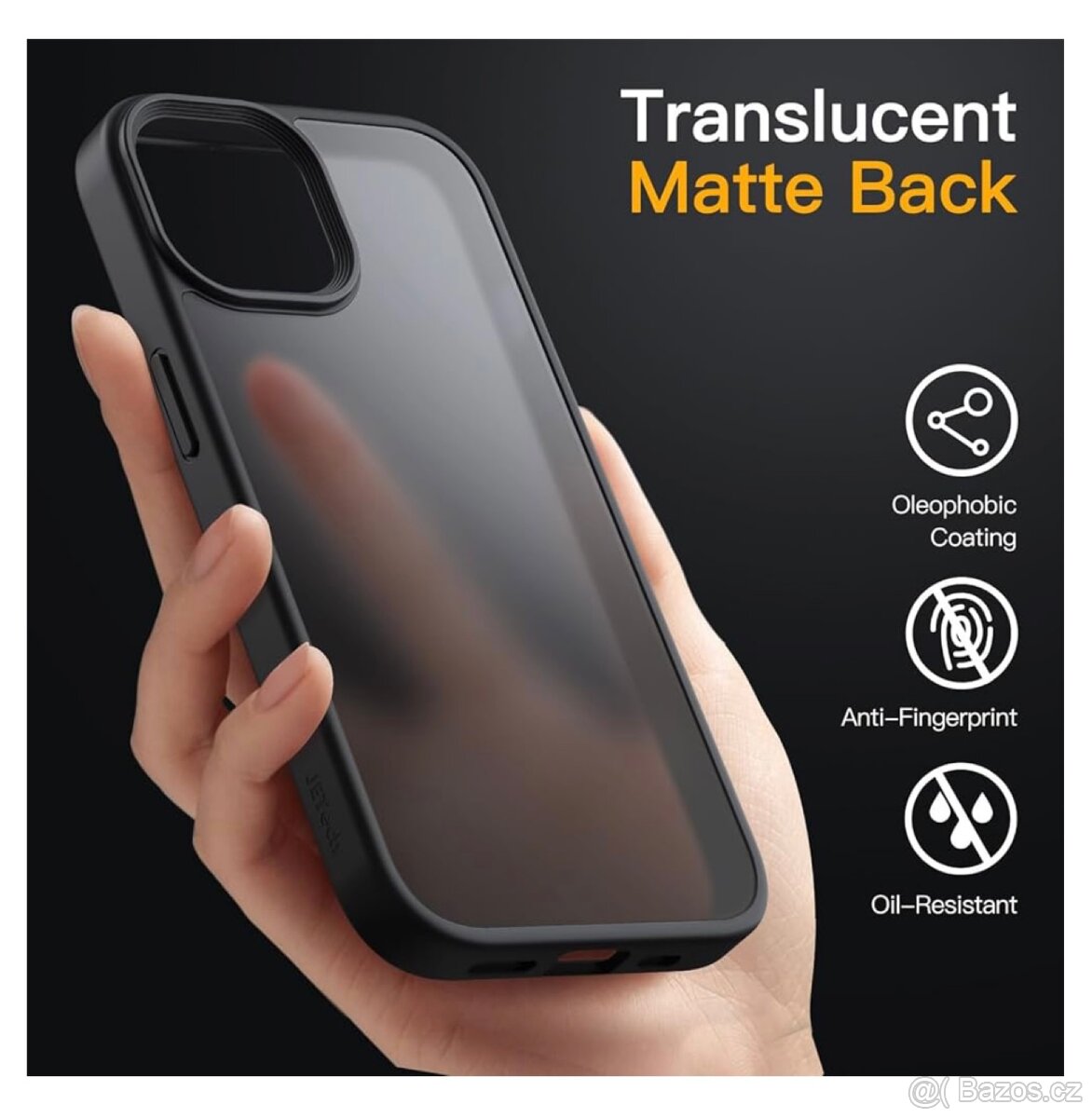 Nové pouzdro pro iPhone 14 6,1 palců - 3