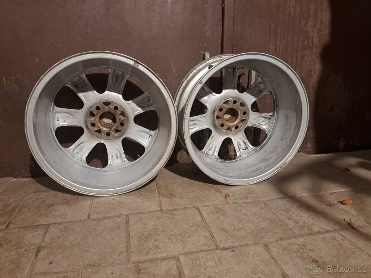Alu kola 5x100 - 3