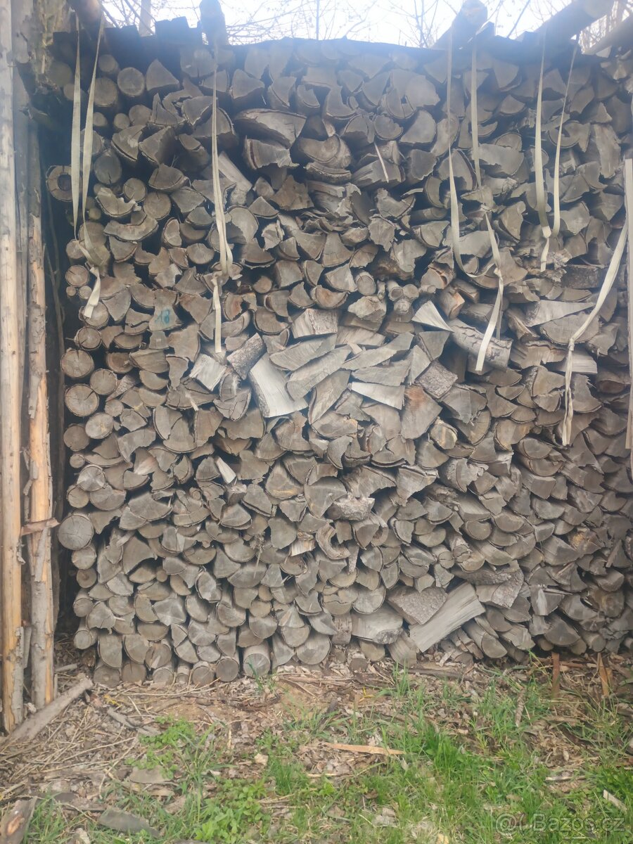 Palivové dřevo - 3