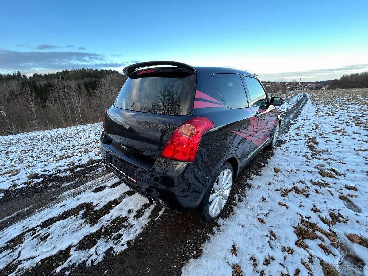 Prodám Suzuki Swift SPORT 1.6 16v - 3